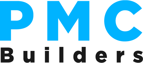 PMC Builders logo